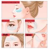 Patches de colágeno sob os olhos LANBENA Pink Collagen Eye Mask-952732789-Lanbena-Beleza e saúde. Tudo para salões de beleza