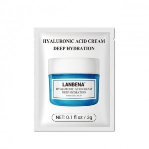 LANBENA hyaluronic acid face cream deep moisturizing