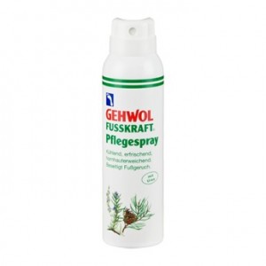  Spray actif Fusskraft / 150 ml - Gehwol Fusskraft Pelegespray