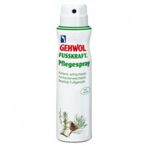 Spray activo Fusskraft / 150 ml-Gehwol fusskraft Pelegespray