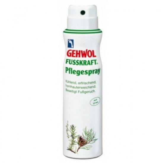 Spray activo Fusskraft / 150 ml-Gehwol fusskraft Pelegespray-86054-Gehwol-Cuidado de los pies