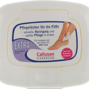 Box for napkins Callusan Extra/Fresh - Gehwol Fresh Callusan Extra