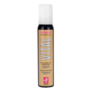 Crema-espuma Callusan "Vital" Greppmayer / 125 ml - Gehwol Callusan Vital