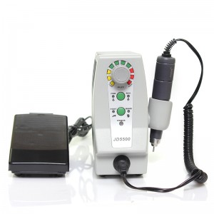 Device for manicure and pedicure JD-5500