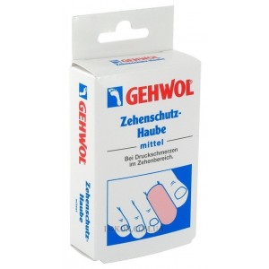 Finger cap-Gehwol Zehenschutz-Haube