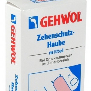 Finger cap-Gehwol Zehenschutz-Haube