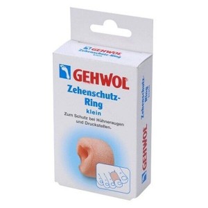 Schutzringe für Finger - Gehwol Zehenschutz-Ring