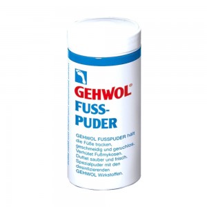 Pó para os pés / 100 g - Gehwol Pó para os pés / Fuss-Puder