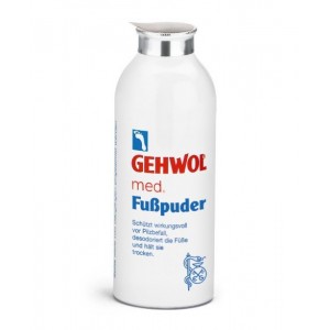 Foot powder / 100 g-Gehwol Foot Powder / Fuss-Puder