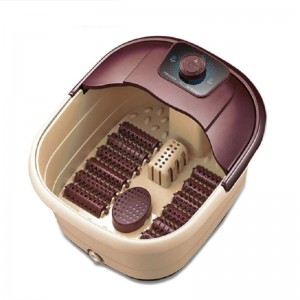  Footbath 868A hydromassage for pedicure, Vibromassage, Jacuzzi, Bubbles, Relaxing