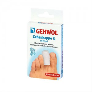 Gel Caps G - Gehwol Zehenkappe G