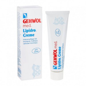 Hydro-balance crème - Gehwol Lipidro-Creme / Med Lipidro Cream