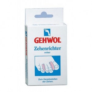 Insertar entre los dedos - Gehwol Zehenrichter