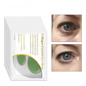 LANBENA Green Collagen Eye Mask Collagen Patches