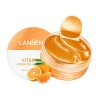 Гидрогелевые патчи для глаз с витамином C Lanbena vitamin c hydra-gel удаление темных кругов  осветление кожи вокруг глаз, 952732789, Уход,  Красота и здоровье. Все для салонов красоты,Уход ,  купить в Украине