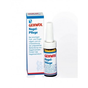  Producto para el cuidado de las uñas, 15 ml, Gehwol Nagelpflege