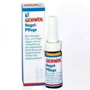  Producto para el cuidado de las uñas, 15 ml, Gehwol Nagelpflege