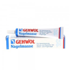 Cola para unhas / 15 ml - Gehwol Nagelmasse