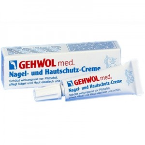 Beschermende crème voor nagels en huid Gehwol Nagel und Hautschutz creme