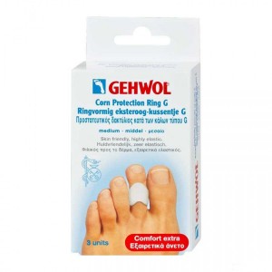  Anneau de protection en gel - Gehwol