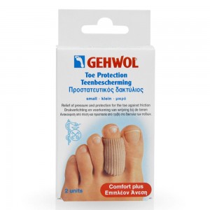  Anneau de protection en gel avec joint G - Gehwol H?hneraugen-Schutzpolster-Ring G