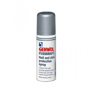 Protective spray 'Fusskraft' / 50 ml Gehwol Nagel-Und Nautschutz-Spray