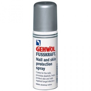 Protective spray 'Fusskraft' / 50 ml Gehwol Nagel-Und Nautschutz-Spray