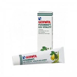 Bálsamo revitalizante / 125 ml - Gehwol Fusskraft Leg Vitality