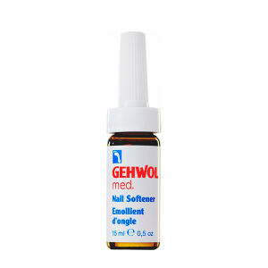 Erweichungsflüssigkeit für Nägel, 15 ml, Gehwol med Nail Softener