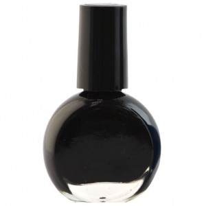  Peinture d'estampage 5 ml noir