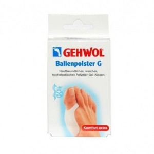  Coussinet de pouce G - Gehwol Ballenpolster G