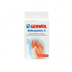  Coussinet de pouce G - Gehwol Ballenpolster G