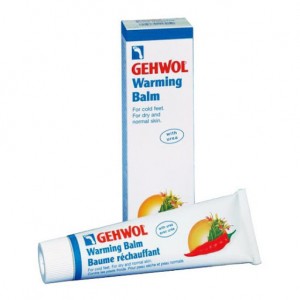 Зігріваючий бальзам / 75 мл - Gehwol Warme-Balsam / Warming Balm