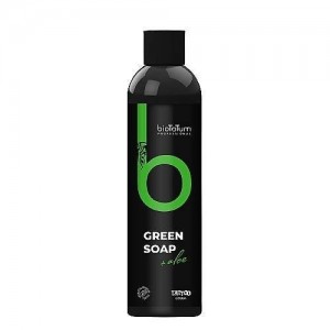Зеленое мыло с алое GREEN SOAP, 250 ml, для татуировок BIOTATUM PROFESSIONAL