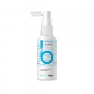 Hygiënische zoutoplossing, 50 ml, voor piercingverzorging, BioTaTum Professional