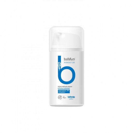 Hypoallergenic cream RAPID REPAIR CREAM, 50 ml, for rapid recovery, bioTaTum-33615-Biotatum-Care
