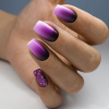 Nail Design course. Gradients-2986-Workshop Ubeauty-Beauty and health. Everything for beauty salons