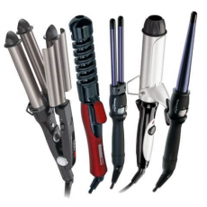 Curling irons, irons