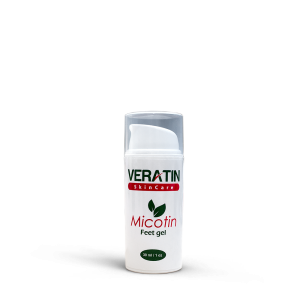 Гель Micotin gel противогрибковый, 30 мл, флакон, микозы, кандидоз, лишай, дерматомикозы, инфекции