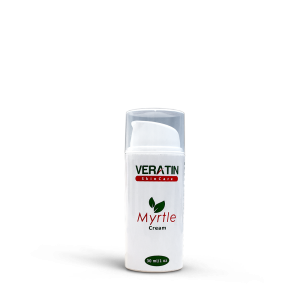 Myrtle Cream, 30 ml, bottle, Myrtle, Myrtle, for healing, diabetic foot, with psoriasis