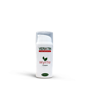 Creme Myrte, 30 ml, Fläschchen, Myrtle, Myrtle, zur Heilung, diabetischer Fuß, bei Psoriasis