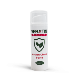Crema Veratin Classic Forte, curación, alivio del dolor, cicatrices y cicatrices, congelación, alergia al frío