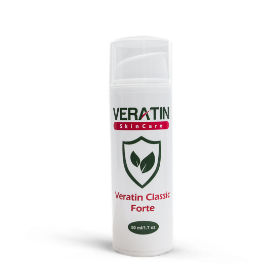 Veratin Classic Forte cream, genezing, pijnverlichting, van littekens en littekens, bevriezing, koude allergieën-3740-Veratin-Alles voor manicure
