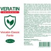 Veratin Classic Forte cream, 150ml bottle, healing, for scars and marks, pain relief, for cold allergy-3740-Veratin-Everything for manicure