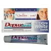 Creme dental branqueador Depurdent-63993-Pharmika-Beleza e saúde. Tudo para salões de beleza