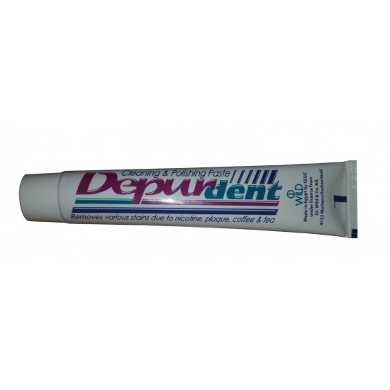 Wybielająca pasta do zębów Depurdent-63993-Pharmika-Piękno i zdrowie. Wszystko dla salonów kosmetycznych