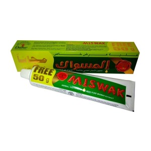 MISWAK toothpaste (Miswak) Egypt 120 50 ml