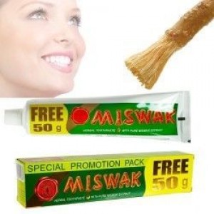 Зубная паста МИСВАК (Miswak) Египет 120+50 мл
