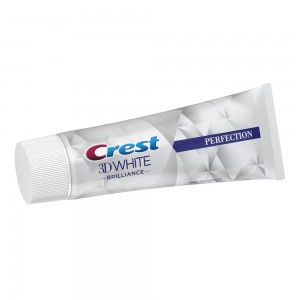Crest 3D white Brilliance whitening toothpaste 75ml
