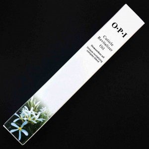 oil for cuticles in OPI pencil, 5 ml, osmanthus, moisturizing, restoring, slowing down the growth of cuticles, nail, skin